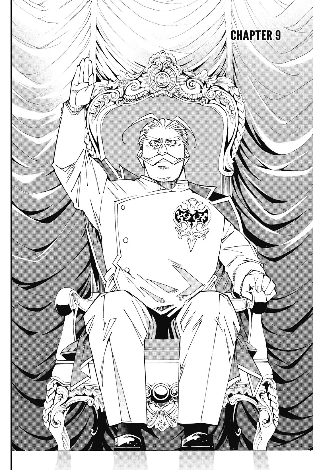 Punishment for Brave Hero-9004 Corps Prison Record Chapter 9 2